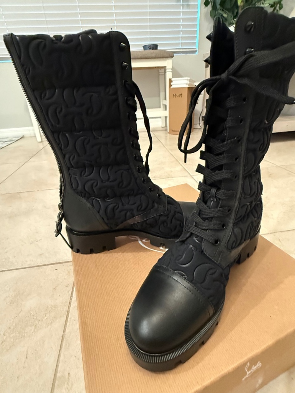 Louboutin Pavleta Boots